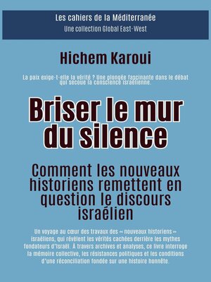 cover image of Briser le mur du silence